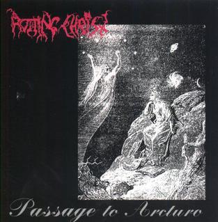 <i>Passage to Arcturo</i> 1991 EP by Rotting Christ