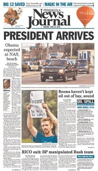 File:Pensacola News Journal front page.jpg