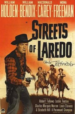 Poster of the movie Streets of Laredo.jpg