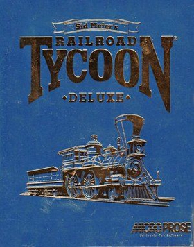 <i>Railroad Tycoon Deluxe</i> 1993 video game