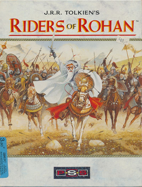 <i>J. R. R. Tolkiens Riders of Rohan</i> 1991 video game