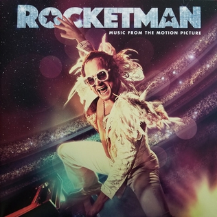 <i>Rocketman: Music from the Motion Picture</i> 2019 soundtrack album by Various artists