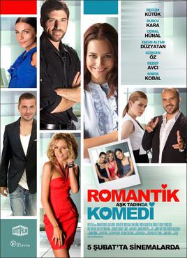 Romantic Comedy (2010 film)