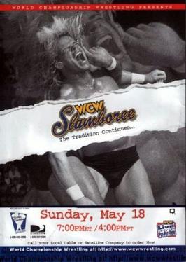 <span class="mw-page-title-main">Slamboree (1997)</span> 1997 World Championship Wrestling pay-per-view event