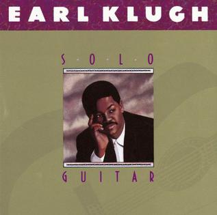 <i>Solo Guitar</i> (Earl Klugh album) 1989 studio album by Earl Klugh