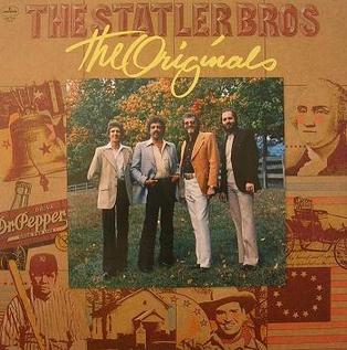 <i>The Originals</i> (The Statler Brothers album) album by The Statler Brothers