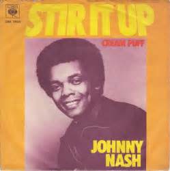 <span class="mw-page-title-main">Stir It Up</span> 1972 single by Johnny Nash and Bob Marley & The Wailers