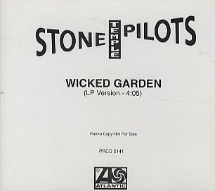 <span class="mw-page-title-main">Wicked Garden</span> 1992 song by Stone Temple Pilots