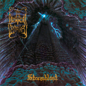 <i>Stormblåst</i> 1996 studio album by Dimmu Borgir