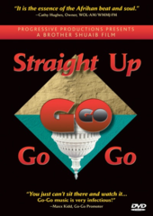 <i>Straight Up Go-Go</i> 1992 American film