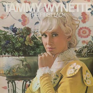 <i>The First Lady</i> (Tammy Wynette album) 1970 studio album by Tammy Wynette