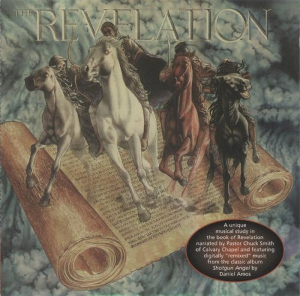 <i>The Revelation</i> (Daniel Amos album) 1986 remix album by Daniel Amos