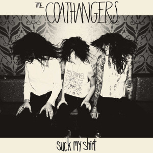 <i>Suck My Shirt</i> 2014 studio album by The Coathangers