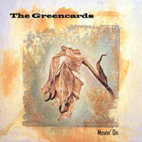 <i>Movin On</i> (The Greencards album) 2003 studio album by The Greencards