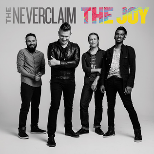 <i>The Joy</i> (album) 2015 studio album by The Neverclaim