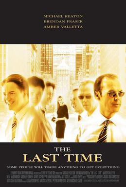 <i>The Last Time</i> (film) 2006 American film
