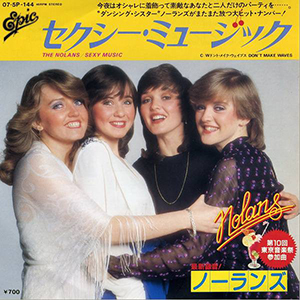 File:The Nolans - Sexy Music.jpg