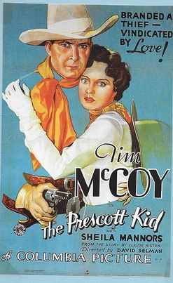 <i>The Prescott Kid</i> 1934 film by David Selman