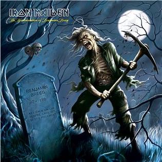 <span class="mw-page-title-main">The Reincarnation of Benjamin Breeg</span> 2006 single by Iron Maiden