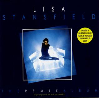 <i>The Remix Album</i> (Lisa Stansfield album) 1998 remix album by Lisa Stansfield