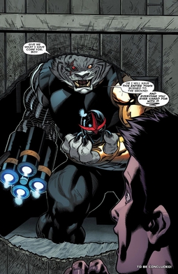 Richard Rider (Earth-616), Marvel Database