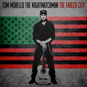 <i>The Fabled City</i> 2008 studio album by The Nightwatchman