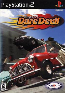 Top Gear: Dare Devil