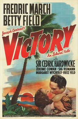 <i>Victory</i> (1940 film) 1940 American film