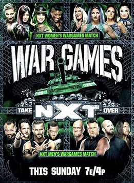 <span class="mw-page-title-main">NXT TakeOver: WarGames (2020)</span> WWE pay-per-view and livestreaming event