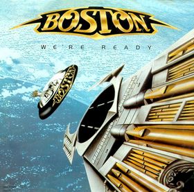 <span class="mw-page-title-main">We're Ready</span> 1986 single by Boston