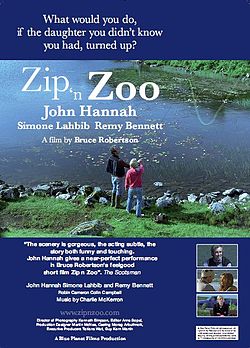 <i>Zip n Zoo</i> 2008 British film