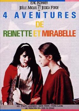 Picture of a movie: Four Adventures Of Reinette And Mirabelle