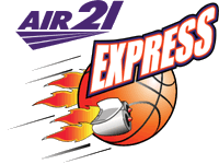 Логотип Air21 Express