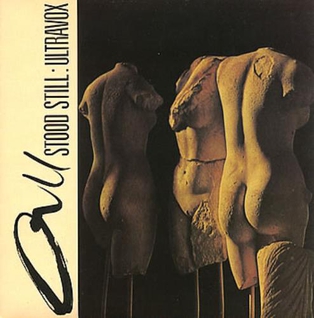 <span class="mw-page-title-main">All Stood Still</span> 1981 single by Ultravox