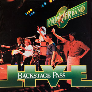 <i>Backstage Pass</i> (album) 1979 live album by Little River Band