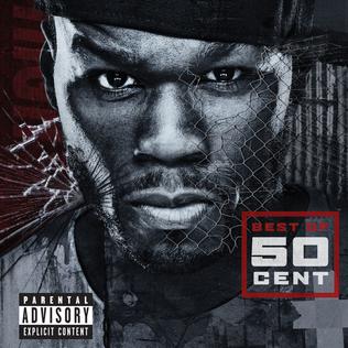 <i>Best of 50 Cent</i> 2017 greatest hits album by 50 Cent