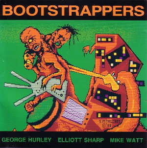 <i>Bootstrappers</i> (album) 1989 studio album by Bootstrappers