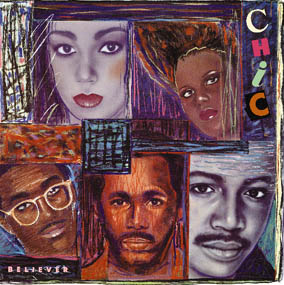 <i>Believer</i> (Chic album) 1983 studio album by Chic