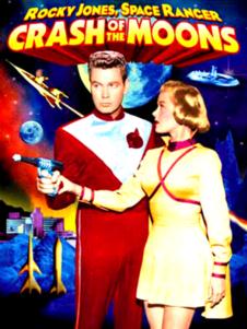 <i>Crash of the Moons</i> 1954 American film