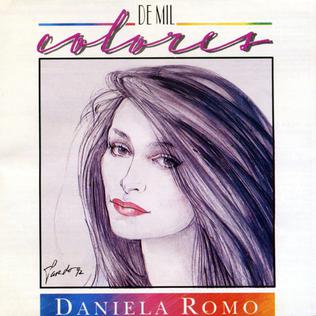 <i>De Mil Colores</i> (Daniela Romo album) 1992 studio album by Daniela Romo