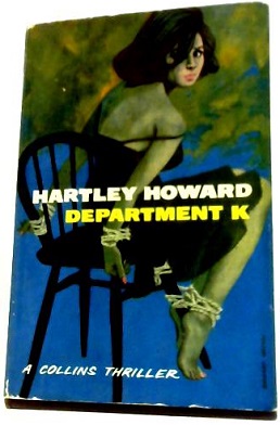 <i>Department K</i> 1964 novel