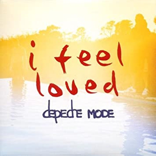 <span class="mw-page-title-main">I Feel Loved</span> 2001 single by Depeche Mode