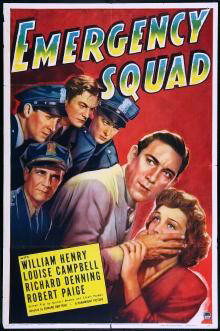 <i>Emergency Squad</i> (1940 film) 1940 American adventure film