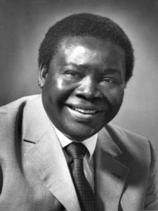 Enoch Olinga