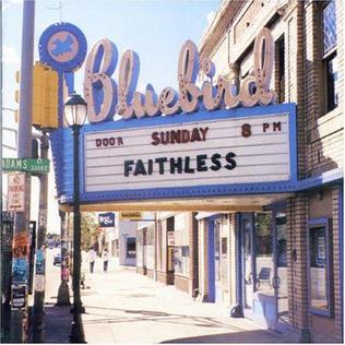 <i>Sunday 8PM</i> 1998 studio album by Faithless