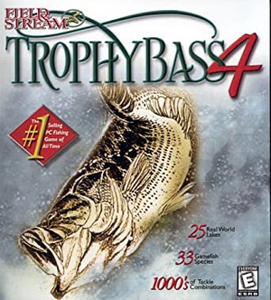 <i>Field & Stream: Trophy Bass 4</i> 2000 video game