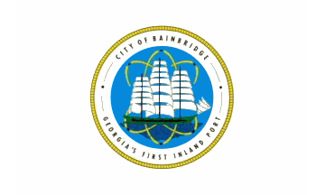 File:Flag of Bainbridge, Georgia.png