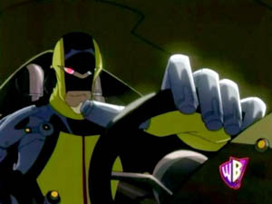 Gearhead as seen in The Batman.