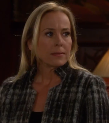 <span class="mw-page-title-main">Genevieve Atkinson</span> Fictional character from the American CBS soap opera The Young and the Restless