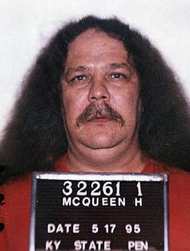 <span class="mw-page-title-main">Harold McQueen Jr.</span> American executed in Kentucky (1952–1997)
